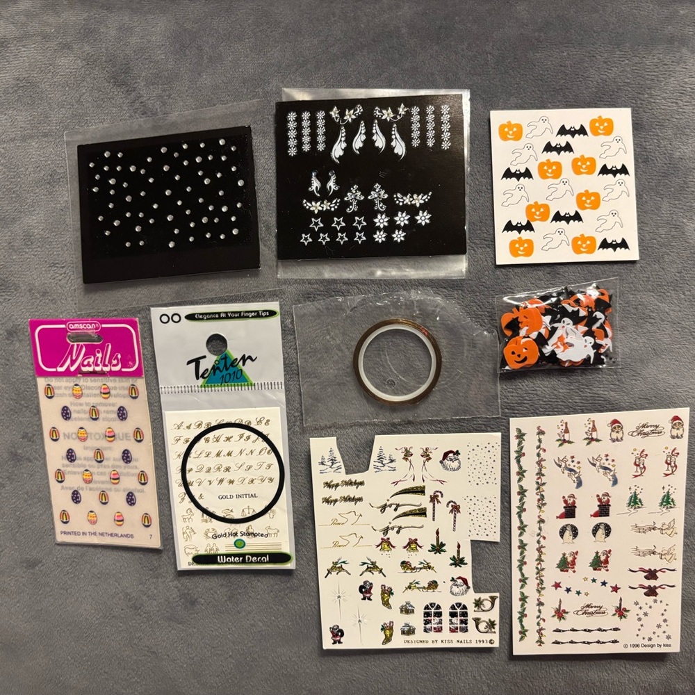 Nail Art Stickers